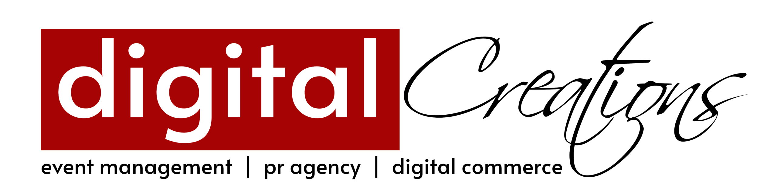Digital Creations Events, Exhibitions and Conferences